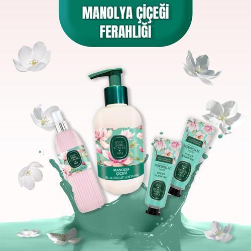 Manolya Çiçeği Bahar Paketi