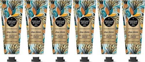 Perfume Jewels Deep Charm El Kremi 50 ML x 6 Adet