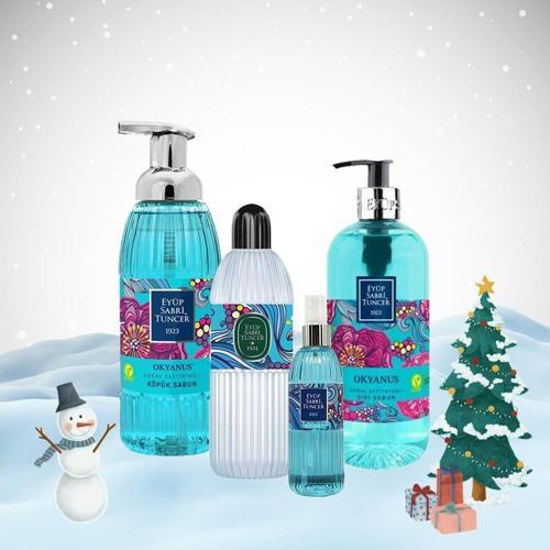 Yılbaşı Özel Okyanus Seti