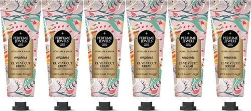 Perfume Jewels Empress El Kremi 50 ML x 6 Adet