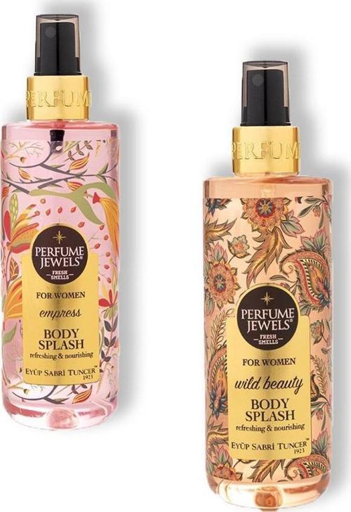 Vücut Spreyi Empress ve Wild Beauty