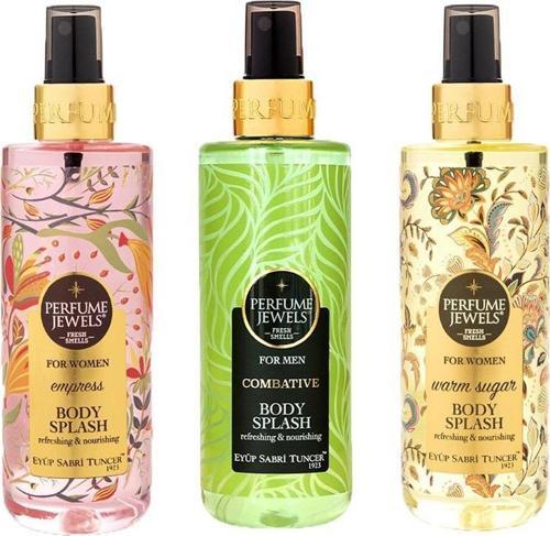 Vücut Spreyi Empress, Combative ve Warm Sugar
