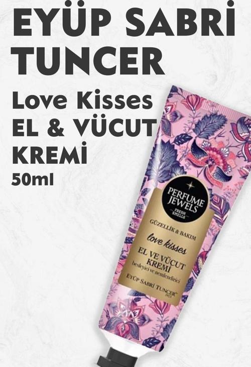 Perfume Jewels Love Kisses El Kremi 50ML