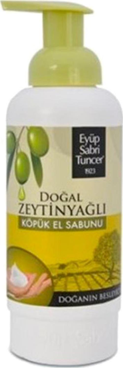 Zeytinyağlı Köpük El Sabunu 500 ml