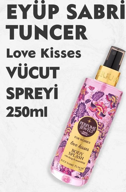 Pj Body Splash Love Kisses 250 ml