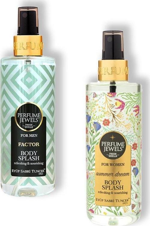 Vücut Spreyi Summer Dream ve Factor 250 ml