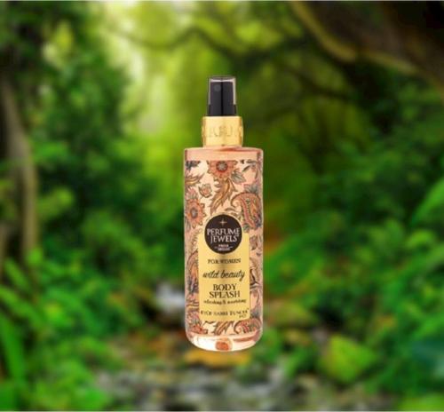 Pj Body Splash Wild Beauty 250 ml Bayan