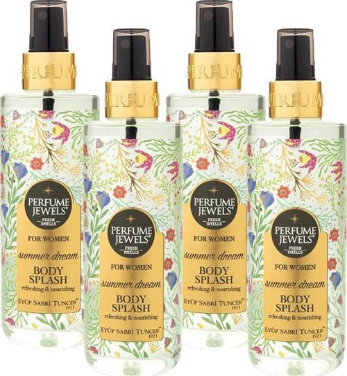 Vücut Spreyi Summer Dream x 4