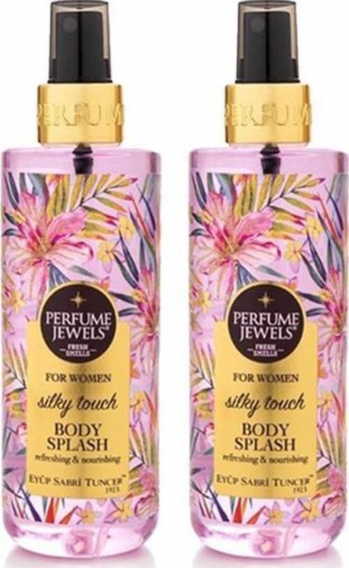 Pj Body Splash Pure Love 250 ml 2' li Paket