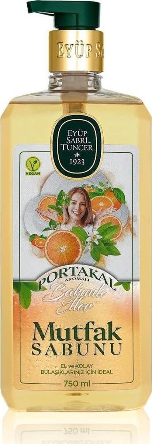 Portakal Mutfak Sabunu 750 Ml
