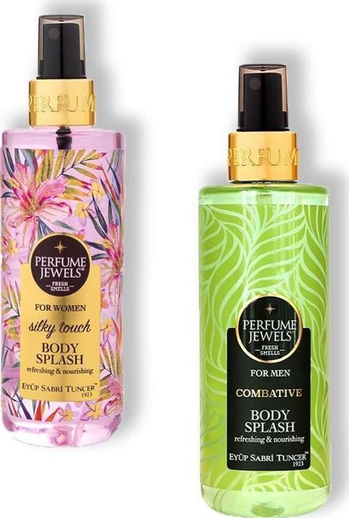 Silky Touch ve Combative 250 ml