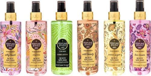 Silky Touch, Empress, Combative, Wild Beauty, Warm Sugar ve Love Kisses