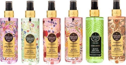 Silky Touch, Summer Dream, The Adventure, Empress, Combative ve Wild Beauty