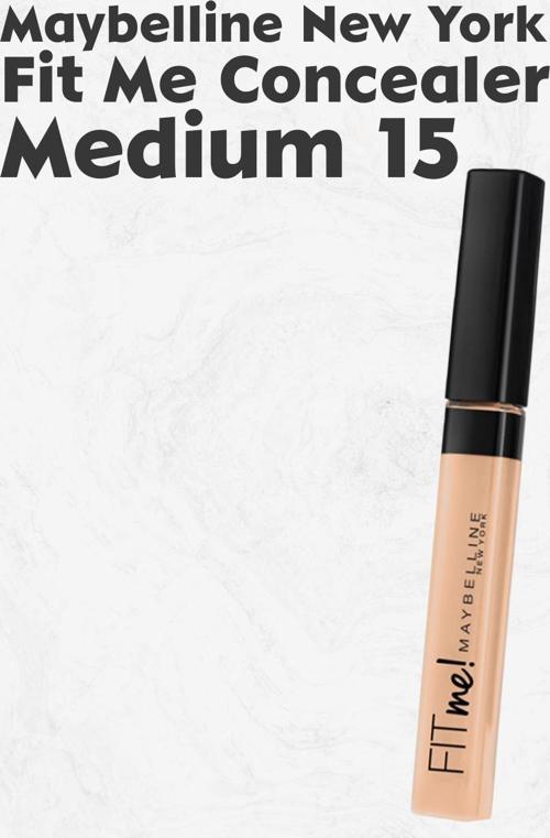 Fit Me Concealer 25 Medium