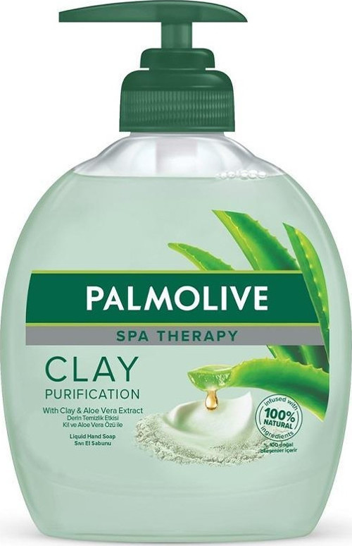 Spa Therapy Clay Purification Sıvı Sabun 300 ml