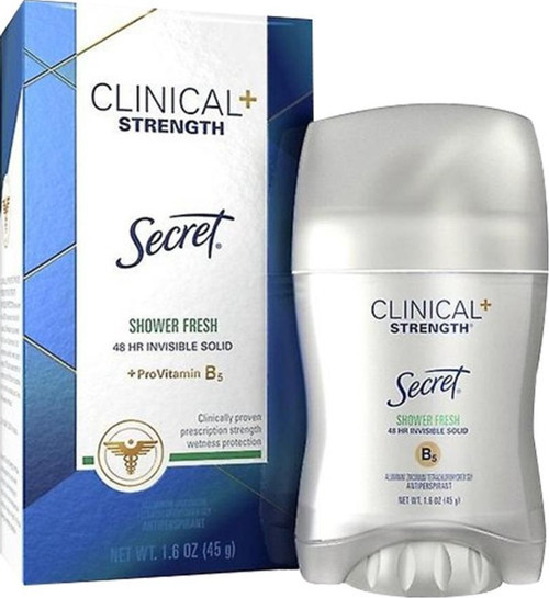 Clinical Shower Fresh Antiperspirant Deodorant 45 gr