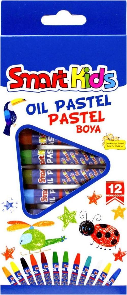 Pastel Boya 12 Renk