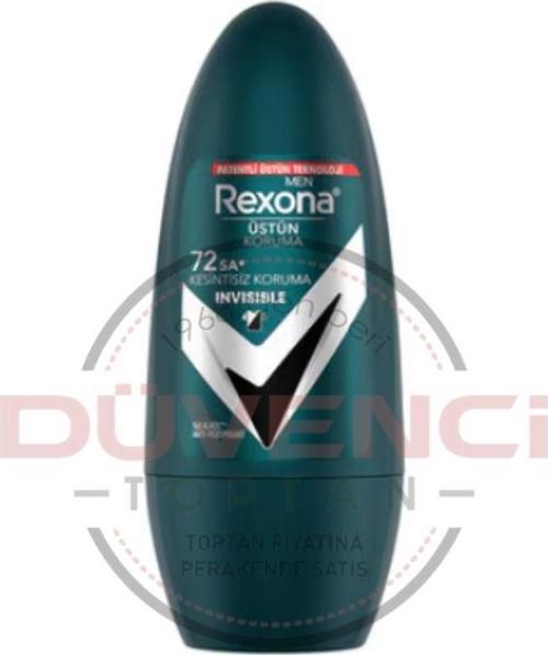 Men 72 Saat Kesintisiz Üstün Koruma Antiperspirant Roll-on 50 ml