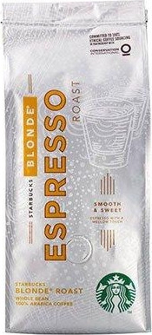 Blonde Espresso Roast Çekirdek Kahve 250 Gram
