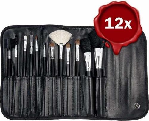 Lionesse Makyaj Fırca Seti x 12