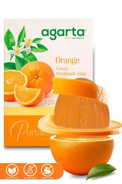 Doğal Portakal Sabunu 125 gr