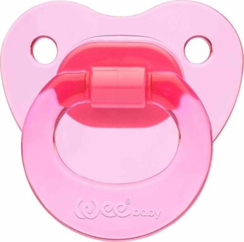 Akide Damaklı No 2 Emzik 6-18 Ay Pembe