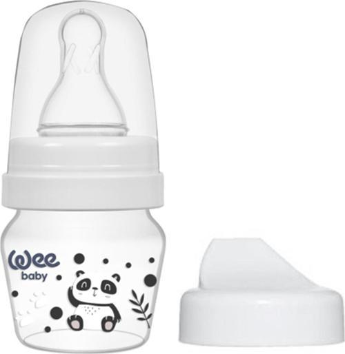Mini PP Alıştırma Bardağı Seti 30 ml Beyaz