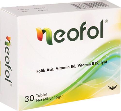 Neofol 30 Tablet
