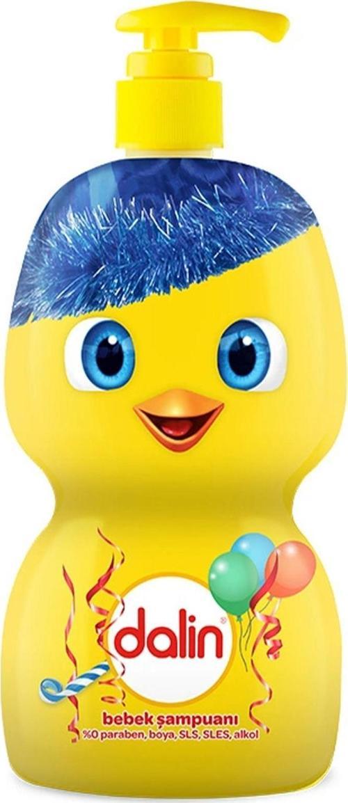 Civciv Şişe Bebek Şampuanı 500 ml