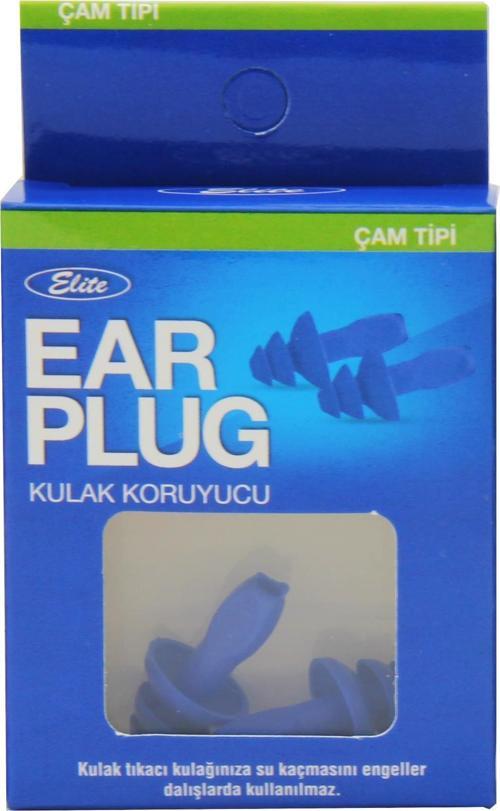 Ear Plug Çam Tipi Kulak Tıkacı