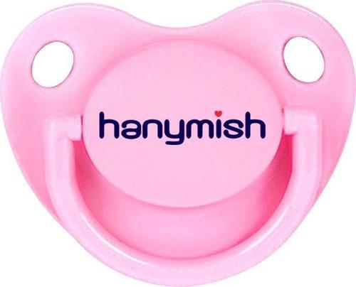 123 Rainbow Silikon Damaklı Emzik No 3 18+ Ay Pembe