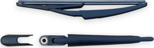 Citroen C4 2011-2019 Arka Cam Silecek Kolu Silgi Takımı