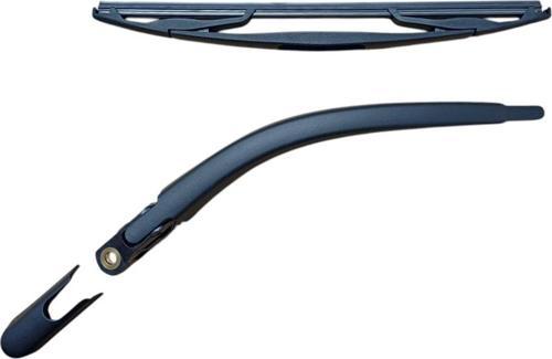 Citroen C1 2006-2013 Arka Cam Silecek Kolu Silgi Takımı