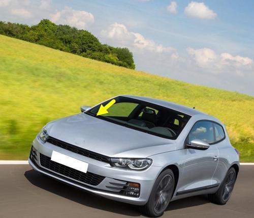 VW Scirocco 2015-2018 Ön Sağ Sürücü Taraf Silecek Kolu 1K8955410