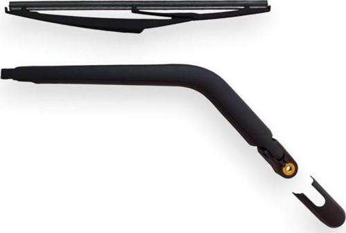 Daihatsu Materia 2006-2010 Arka Cam Silecek Kolu Silgi Kapak Takımı