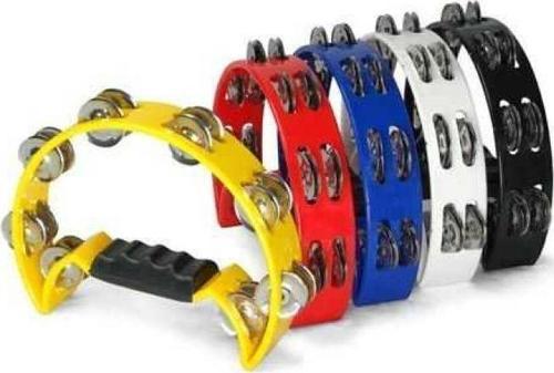 MT-4 Cutaway Tambourine