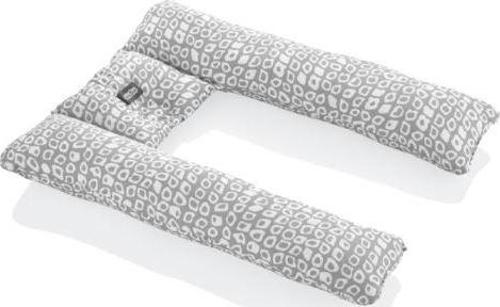Babynest Yastık Kare Gri