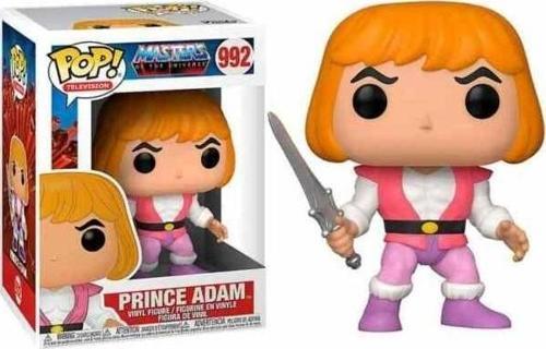 Pop Figür - Animation: Motu Prince Adam