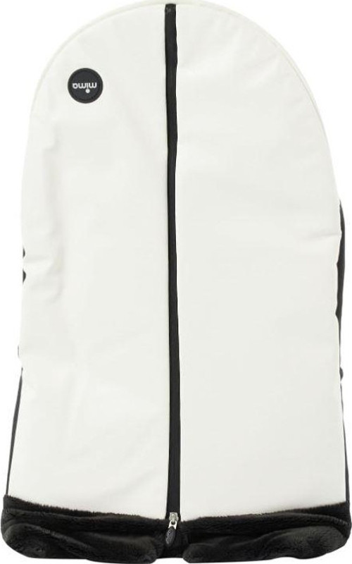 Footmuff 2G Tulum, Snow White/Black