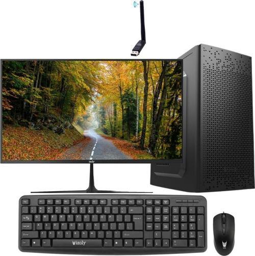 Swift Xl İ5-3470 16GB 256GB SSD 22" Masaüstü Bilgisayar