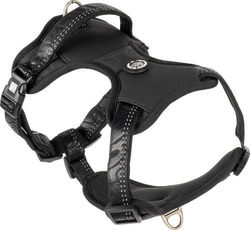 Max Molly Matrix 2.0 Akıllı Künyeli Sport Köpek Göğüs Tasması Siyah Small