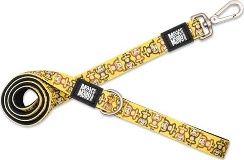 Max Molly Monkey Maniac Köpek Gezdirme Kayışı Large