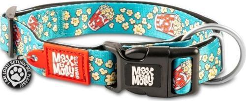 Max Molly Popcorn Smart ID Köpek Boyun Tasması Large