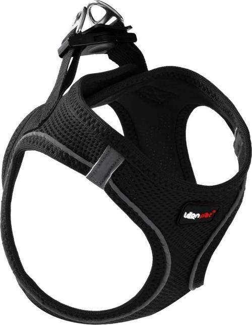 Pet Air Mesh Siyah Göğüs Tasması XLarge