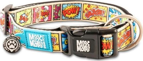 Max Molly Smart ID Comic Boyun Tasması Medium