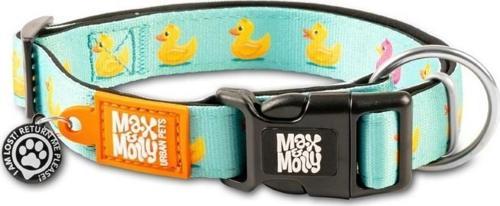 Max Molly Smart ID Ducklings Boyun Tasması Small