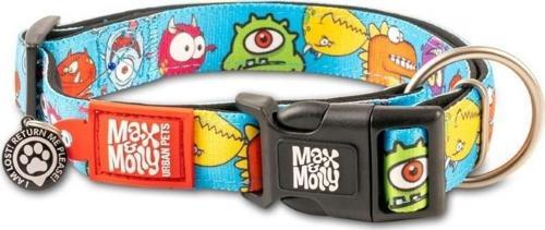 Max Molly Smart ID Little Monsters Boyun Tasması Medium