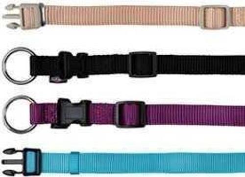 Köpek Boyun Tasması XS Small Bej 22*35 Cm