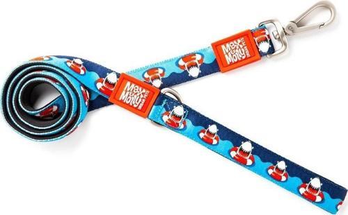 Max Molly Frenzy the Shark Gezdirme Kayışı Large