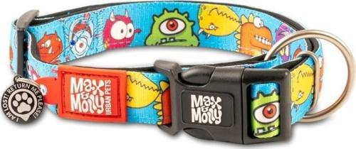 Max Molly Little Monster Smart ID Köpek Boyun Tasması XSmall
